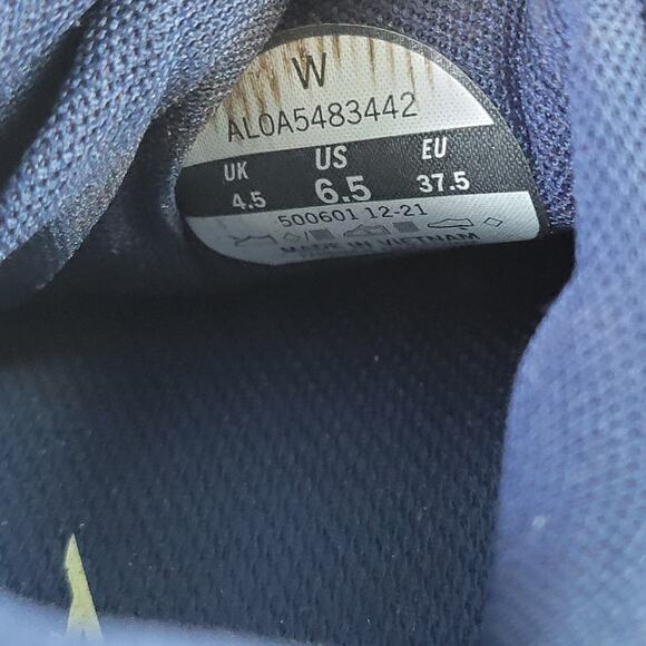 Altra Women's Superior 5 Trail Running Shoes Blue Sneakers Sz 6.5 US Outdoor - Picture 15 of 15